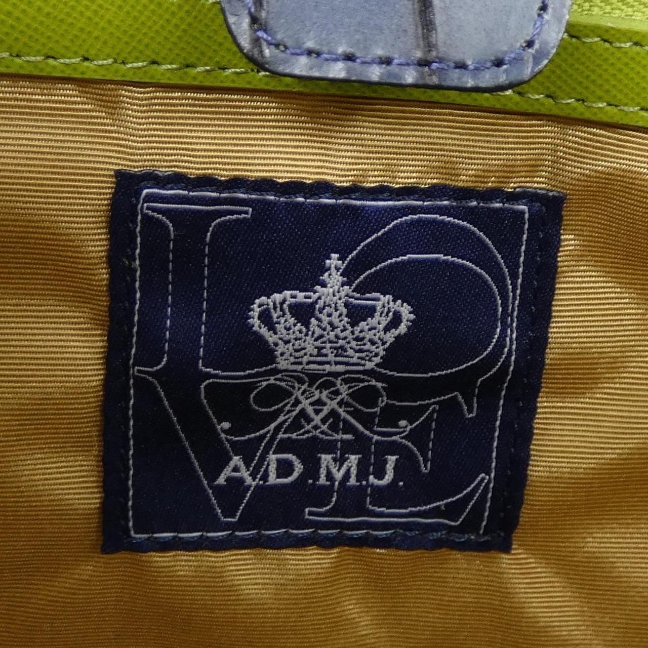ADMJ バッグ