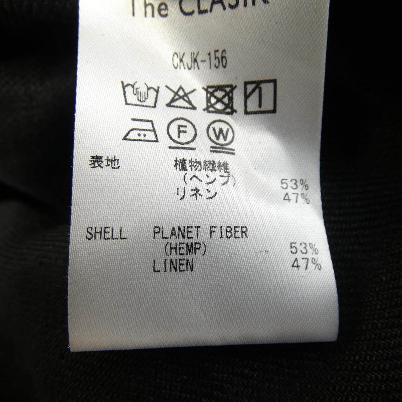 ザクラシック ブルゾンジャケット