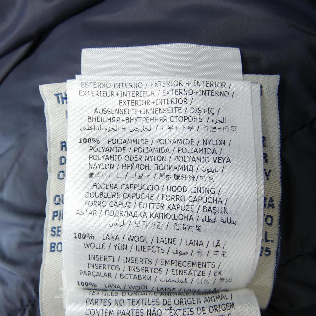 モンクレール JACOBダウンジャケット