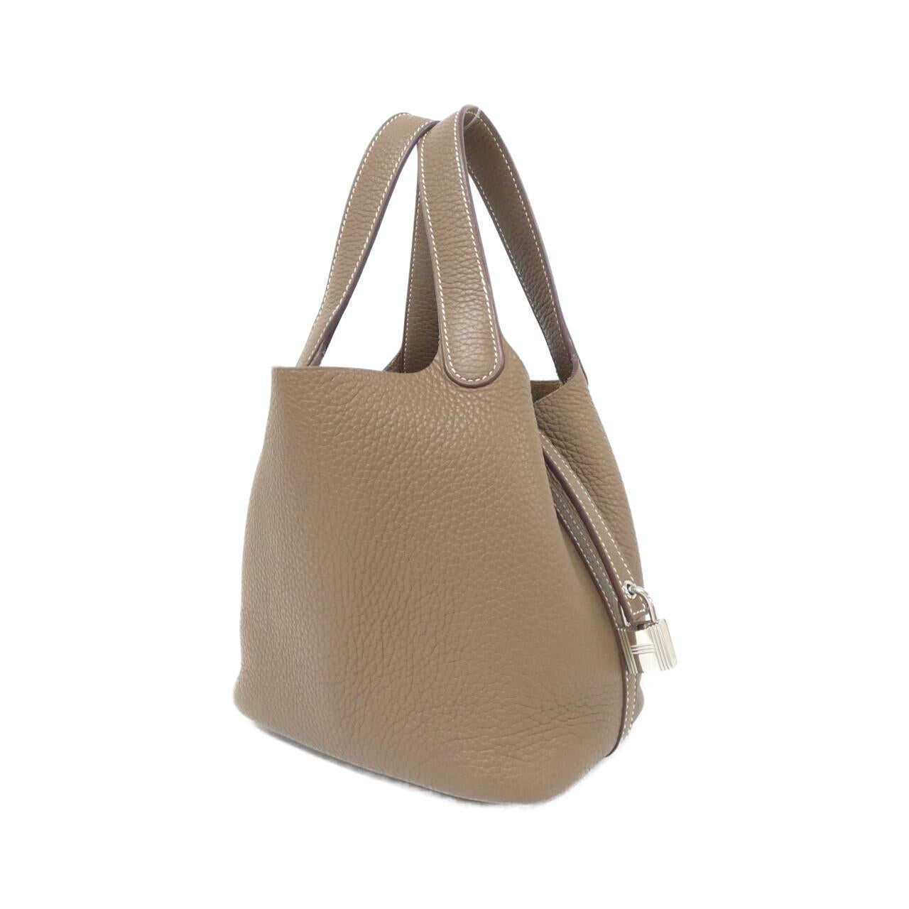 エルメス ピコタン ロック トリヨンクレマンス バッグ