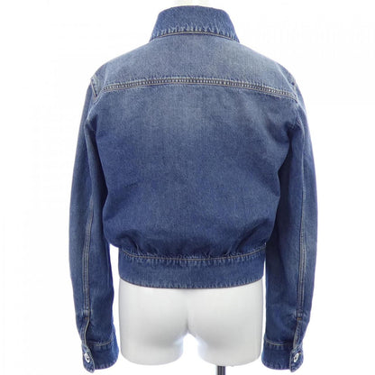 シャネル LOOK12 デニムジャケット