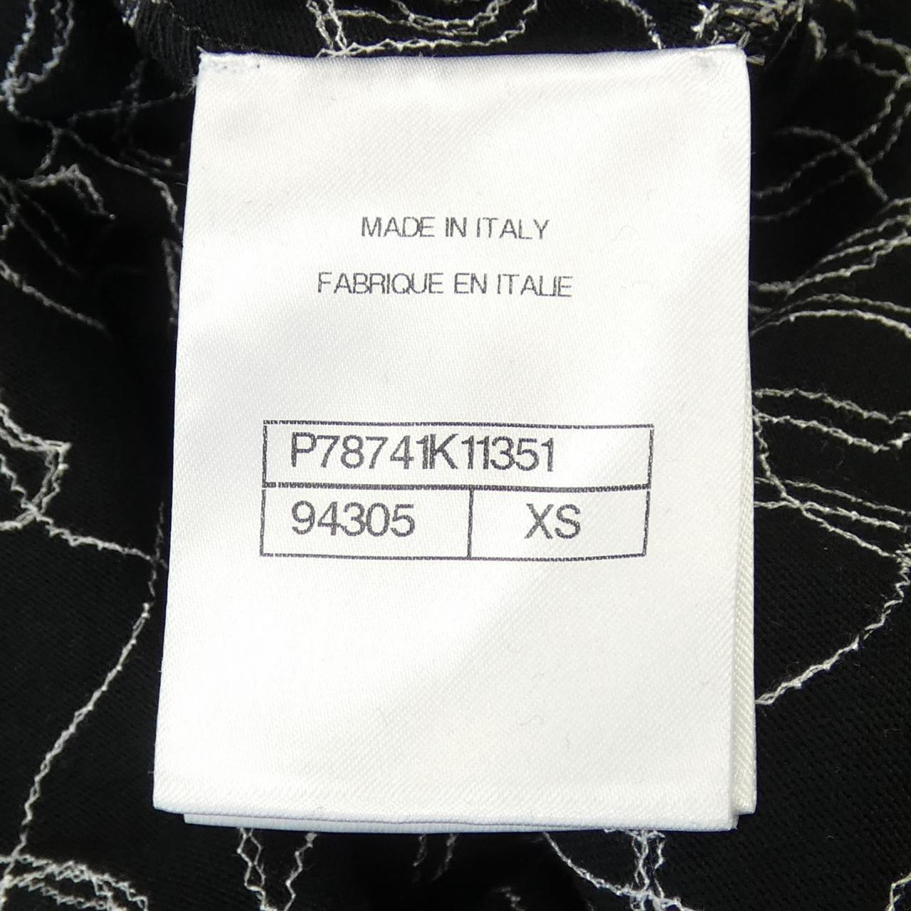 シャネル LOOK48 Tシャツ