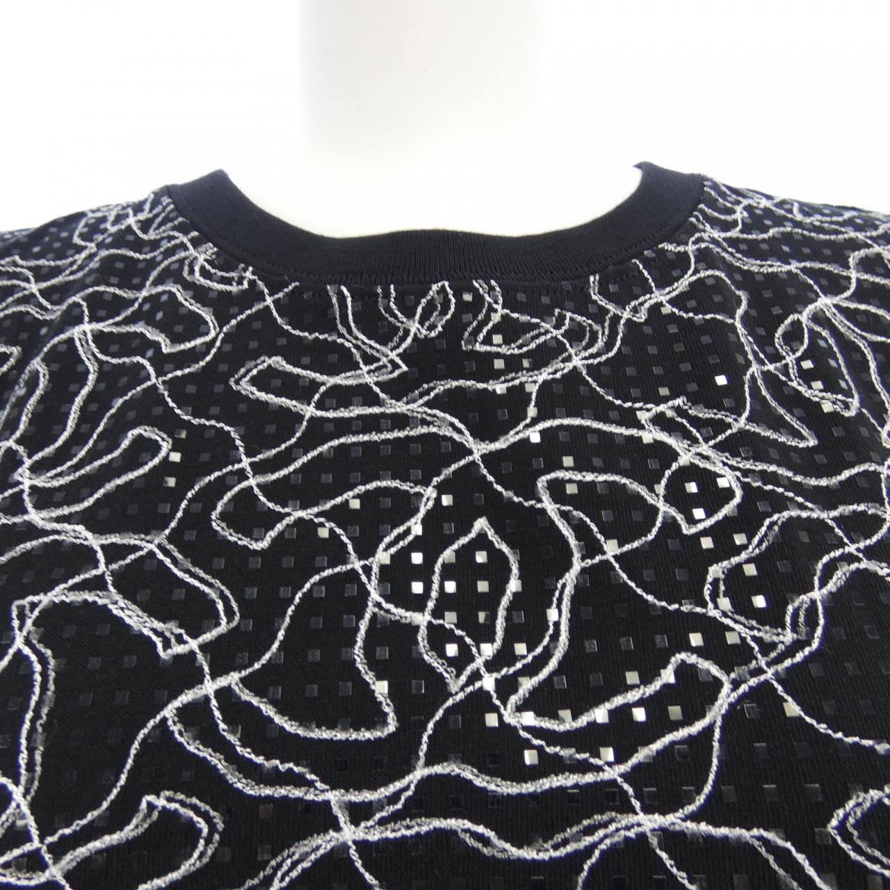シャネル LOOK48 Tシャツ