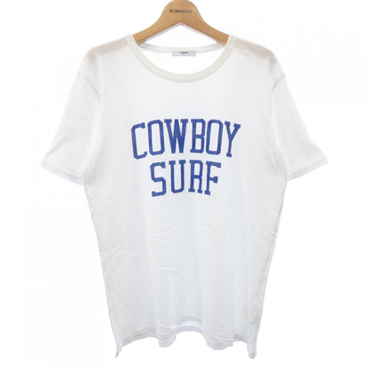 ロマンス コットンTシャツ