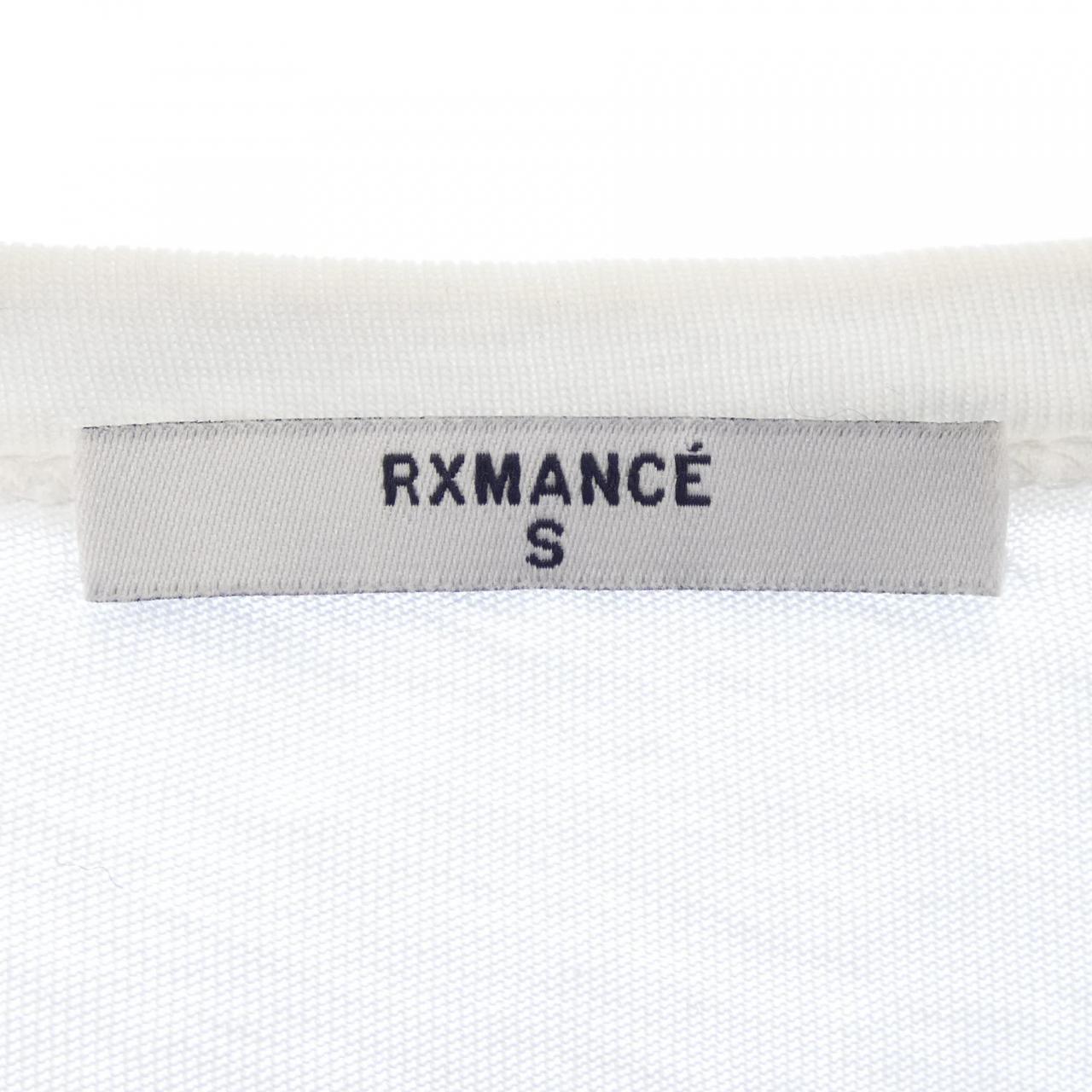 ロマンス コットンTシャツ