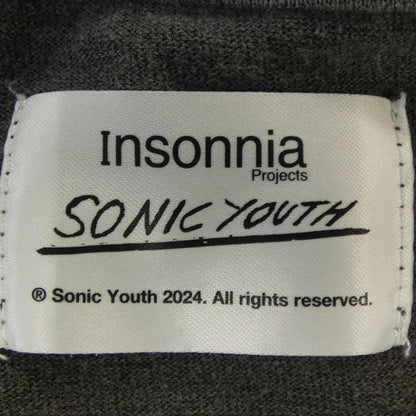 インソニア コットンTシャツ