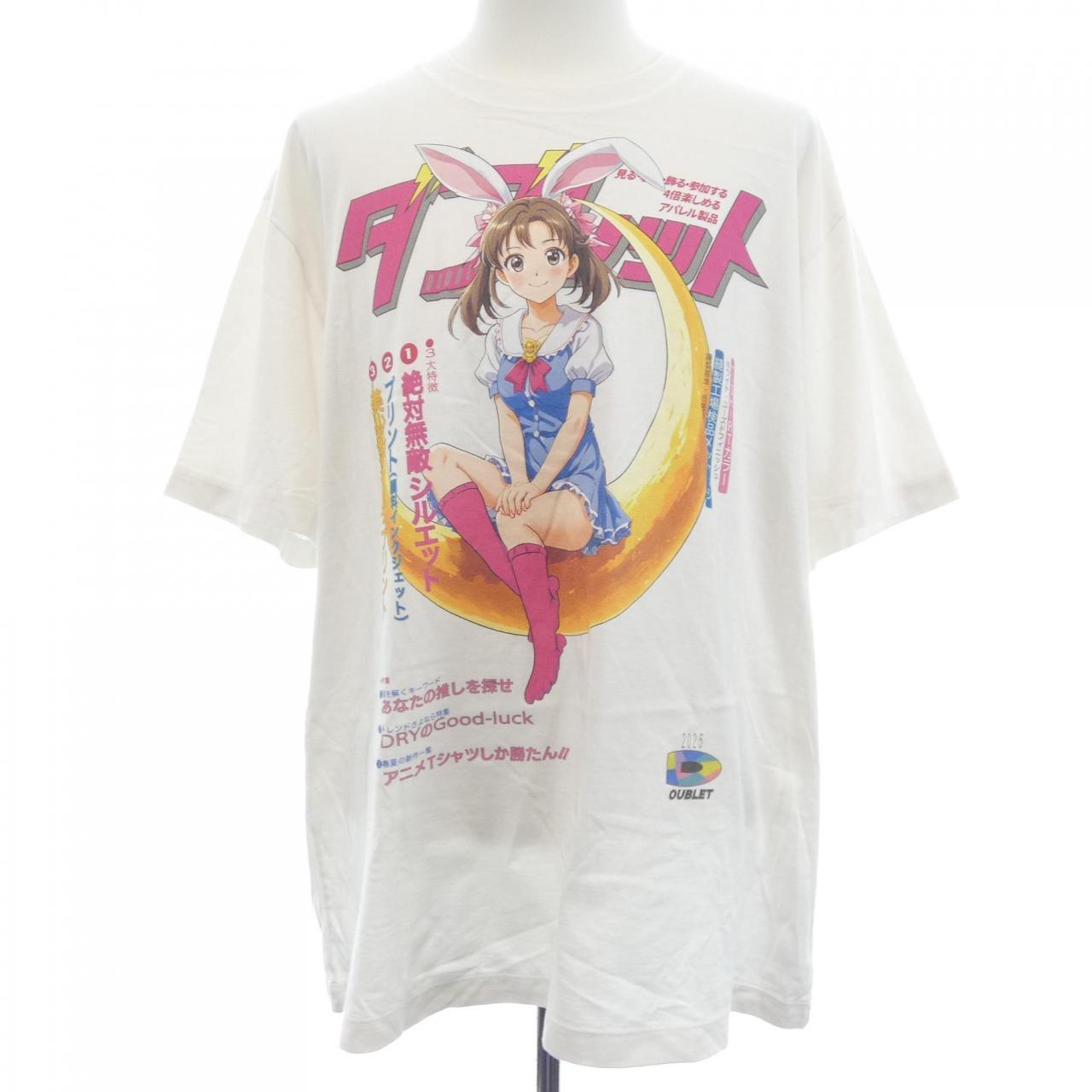 ダブレット Tシャツ