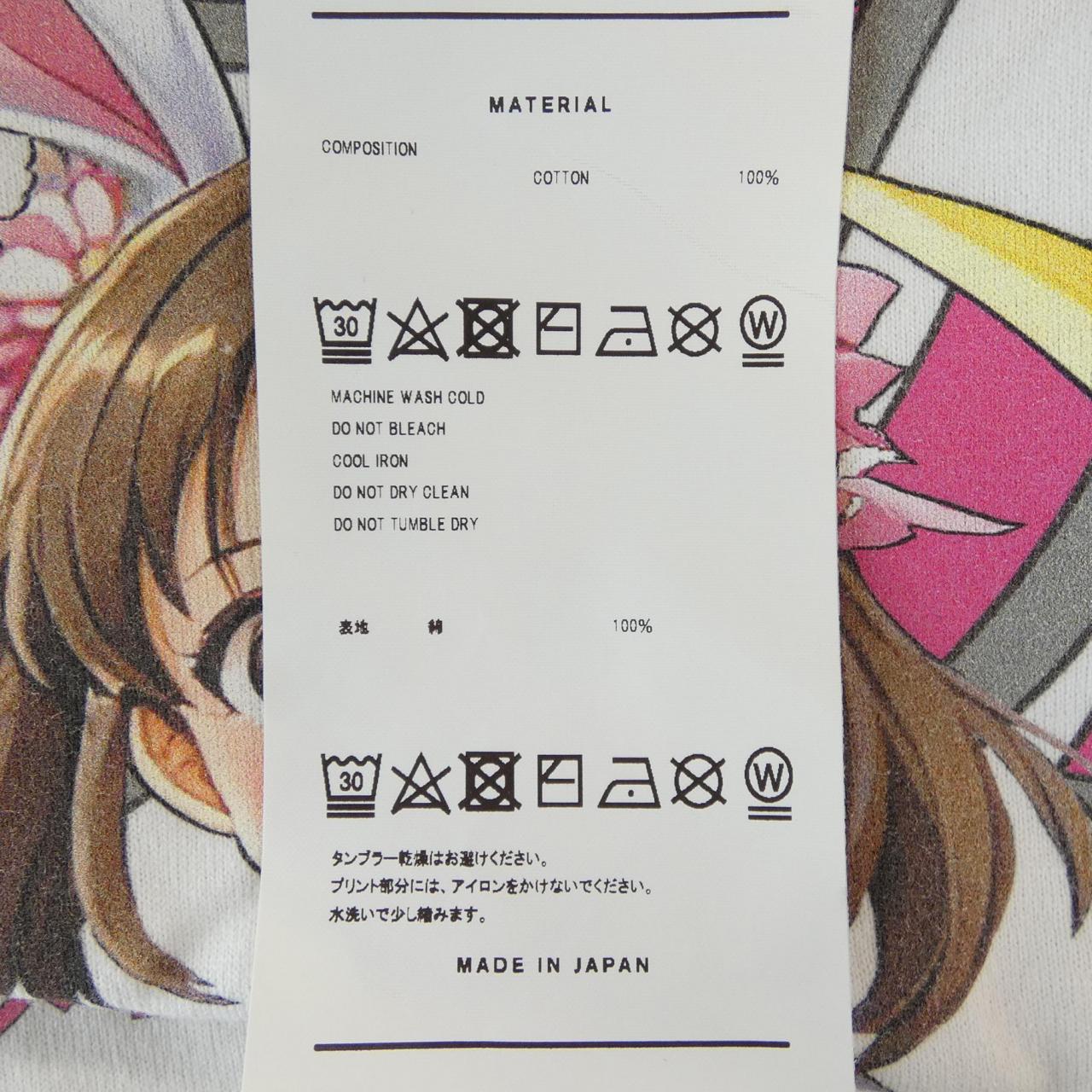 ダブレット Tシャツ