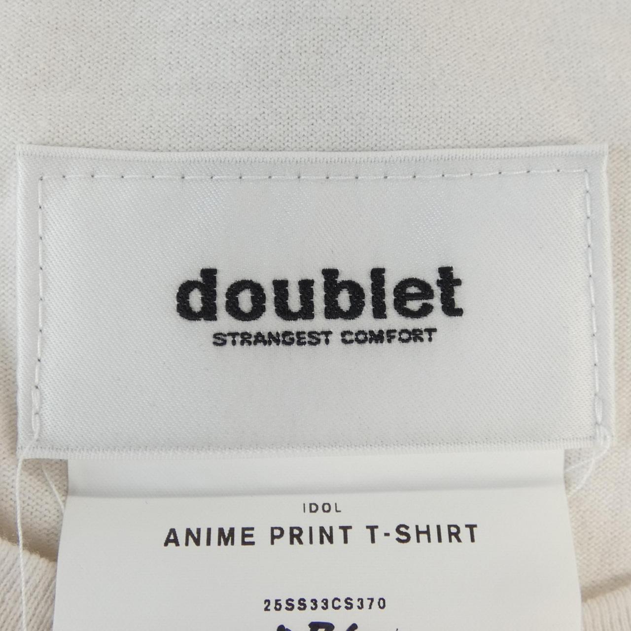 ダブレット Tシャツ