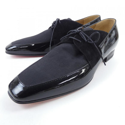 クリスチャン ルブタン レザー シューズ