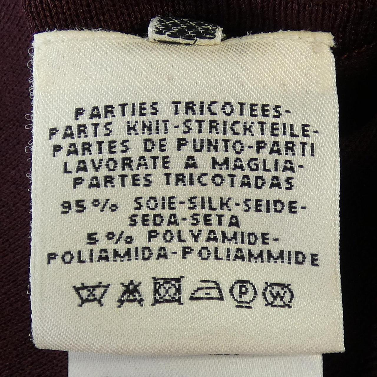 エルメス ツイルレーヌ ワンピース36