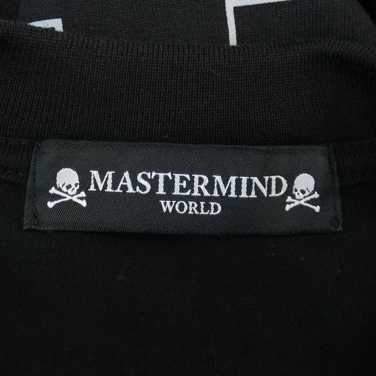MASTERMIND Tシャツ