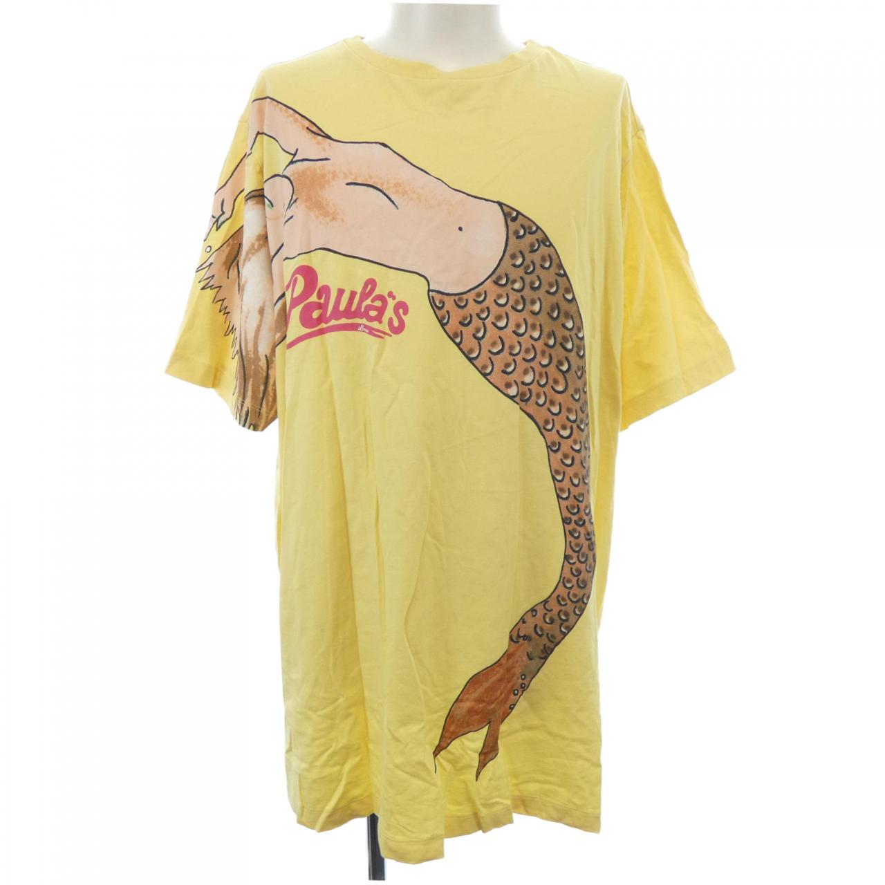 ロエベパウラズイビザアナグラムTシャツ
