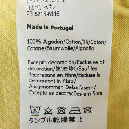 ロエベパウラズイビザアナグラムTシャツ