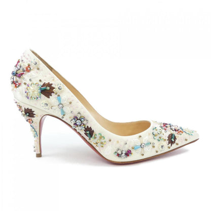 クリスチャン ルブタン パンプス