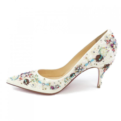 クリスチャン ルブタン パンプス