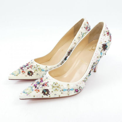 クリスチャン ルブタン パンプス