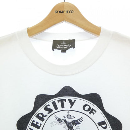 ヴィヴィアンウエストウッドマン コットンTシャツ