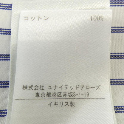 アーデム ストライプシャツ