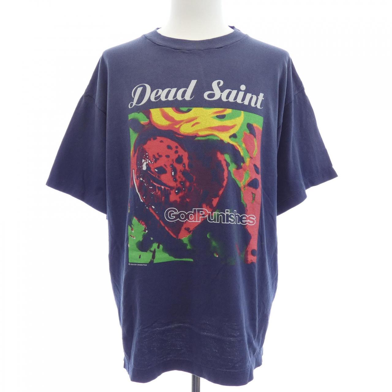 セントマイケル コットンTシャツ