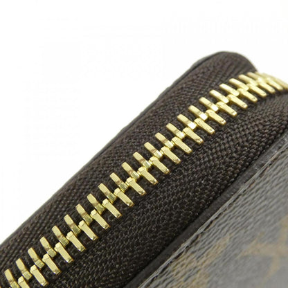 ルイ ヴィトン ジッピー モノグラム ウォレット