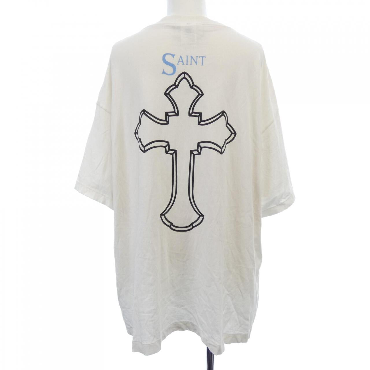 セントマイケル コットンTシャツ