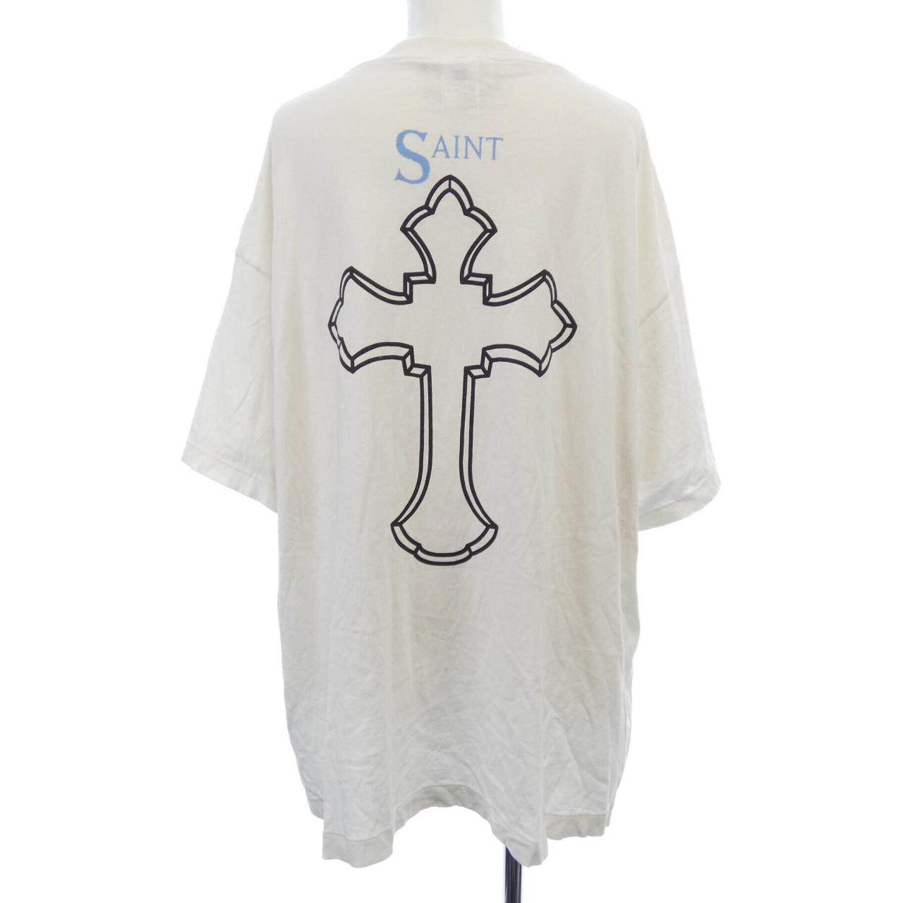 セントマイケル コットンTシャツ