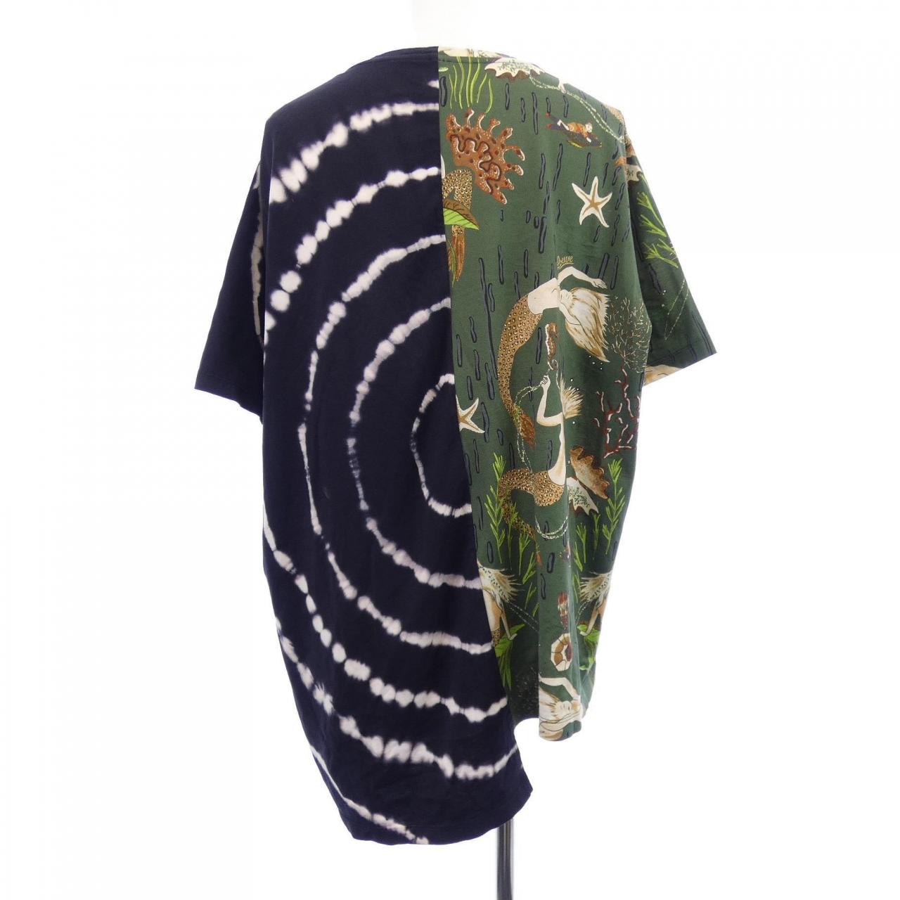 ロエベ コットンTシャツ