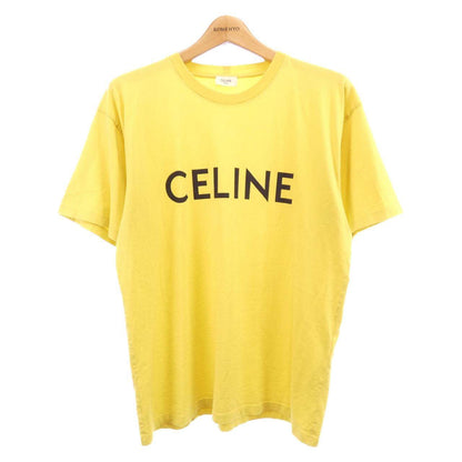 セリーヌ CELINE ルーズTシャツ コットンTシャツ