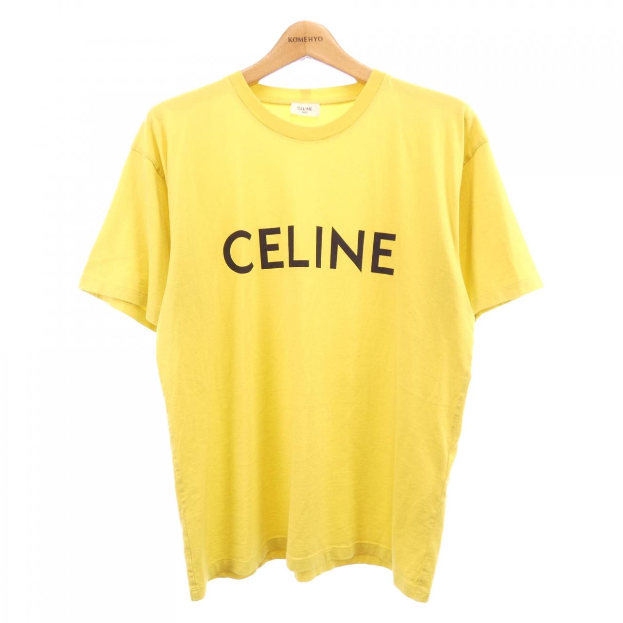 セリーヌ CELINE ルーズTシャツ Tシャツ