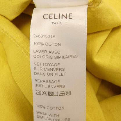 セリーヌ CELINE ルーズTシャツ コットンTシャツ