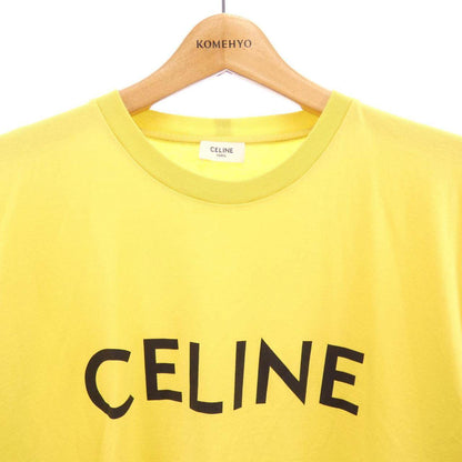 セリーヌ CELINE ルーズTシャツ コットンTシャツ