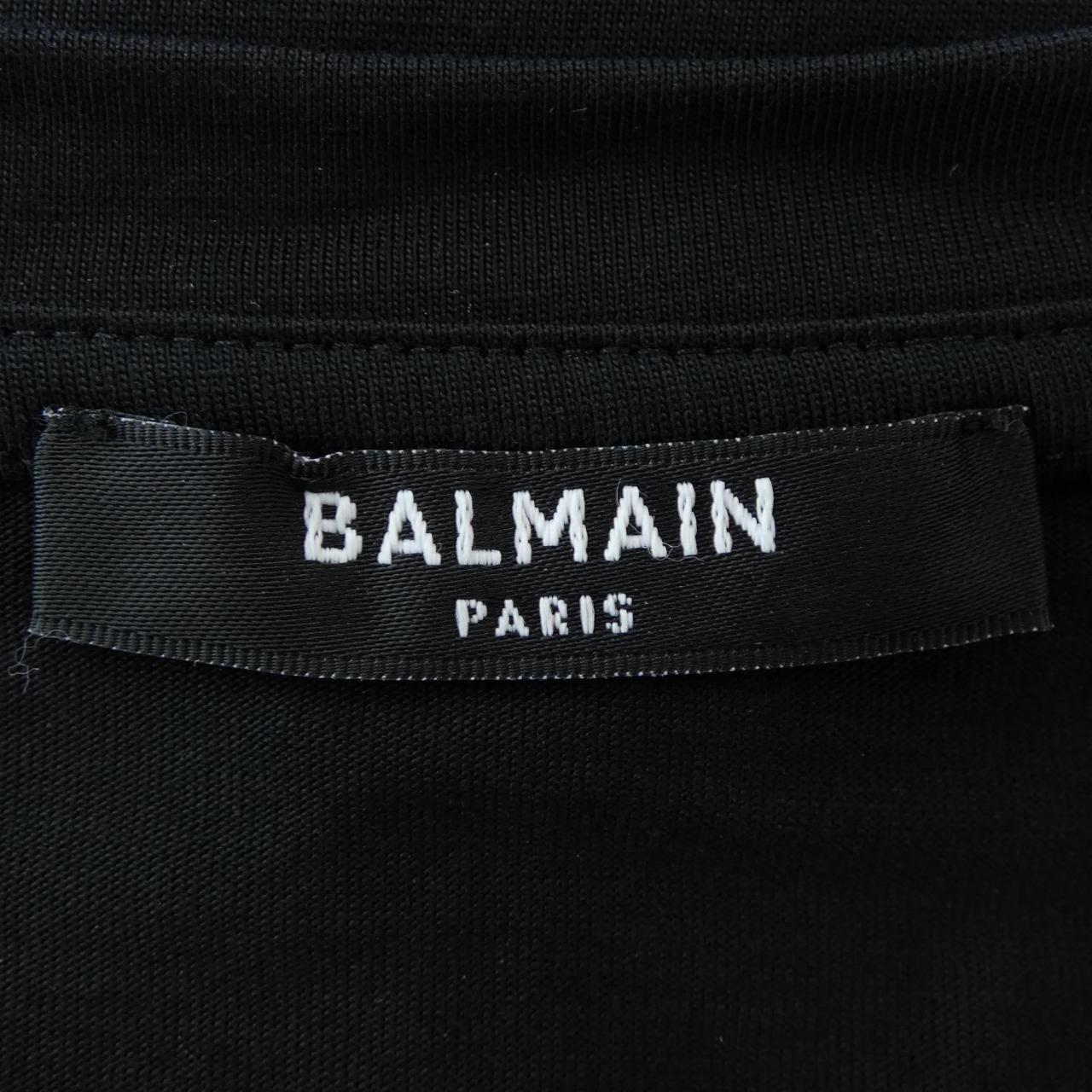 バルマン コットンTシャツ