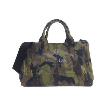 プラダ CANAPA CAMOUFLA バッグ
