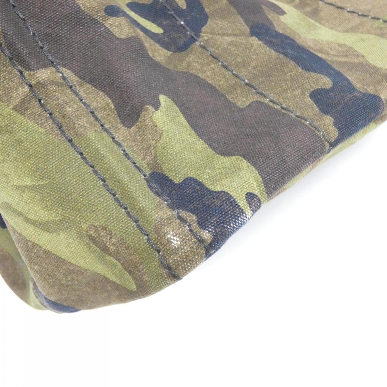 プラダ CANAPA CAMOUFLA バッグ