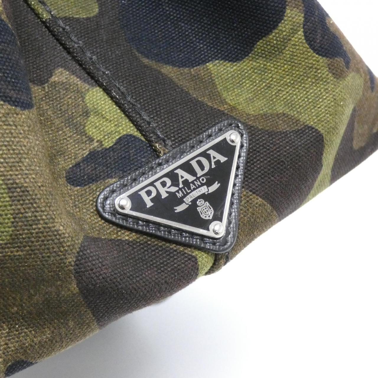 プラダ CANAPA CAMOUFLA バッグ