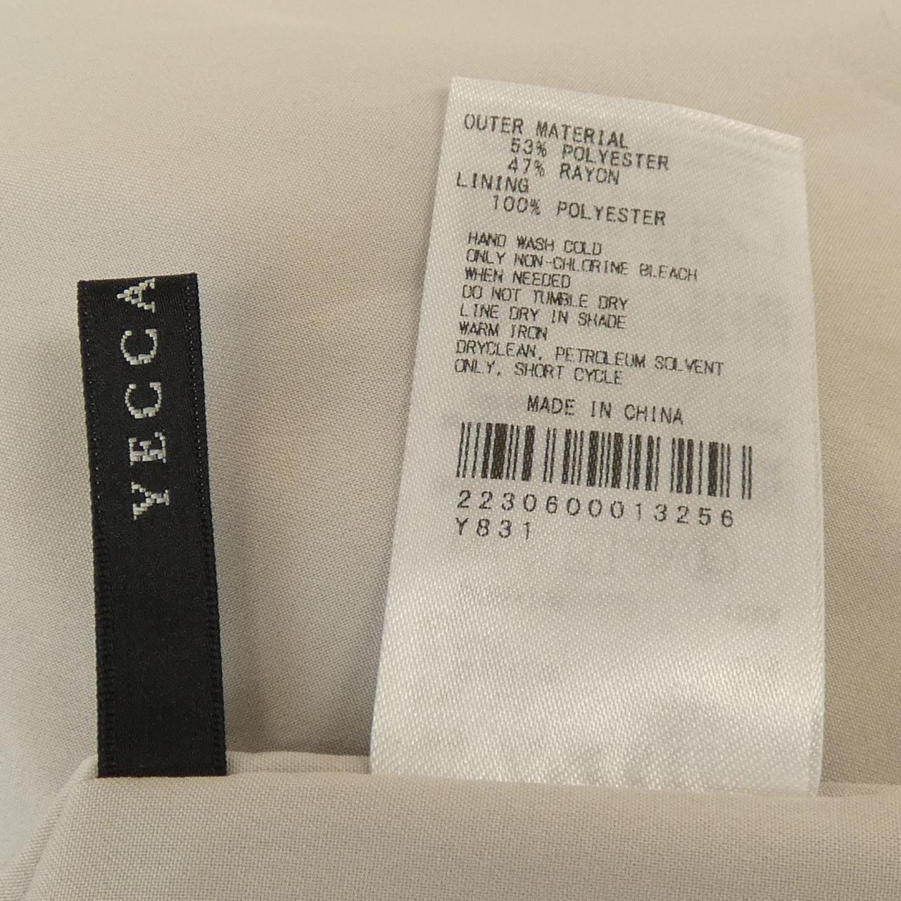 イェッカヴェッカ ワンピース