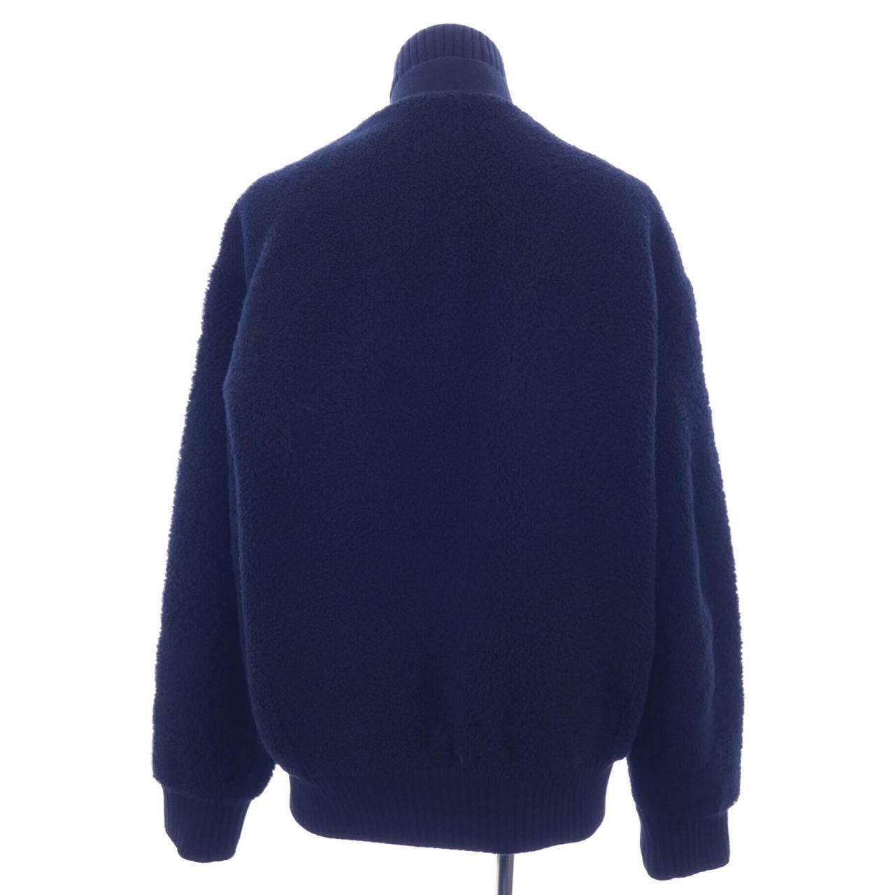 エルメス カシミヤ混ジャケット48 ジャケット