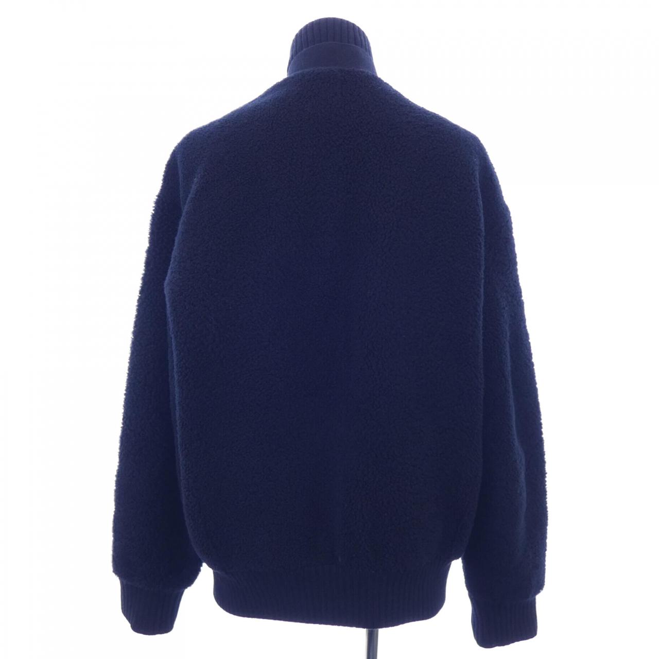 エルメス カシミヤ混ジャケット48 ジャケット
