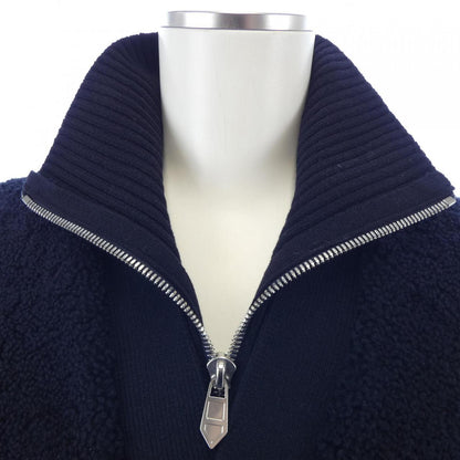 エルメス カシミヤ混ジャケット48 ジャケット