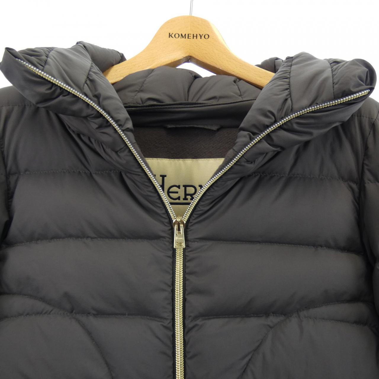 Herno PI1214D ダウン コート