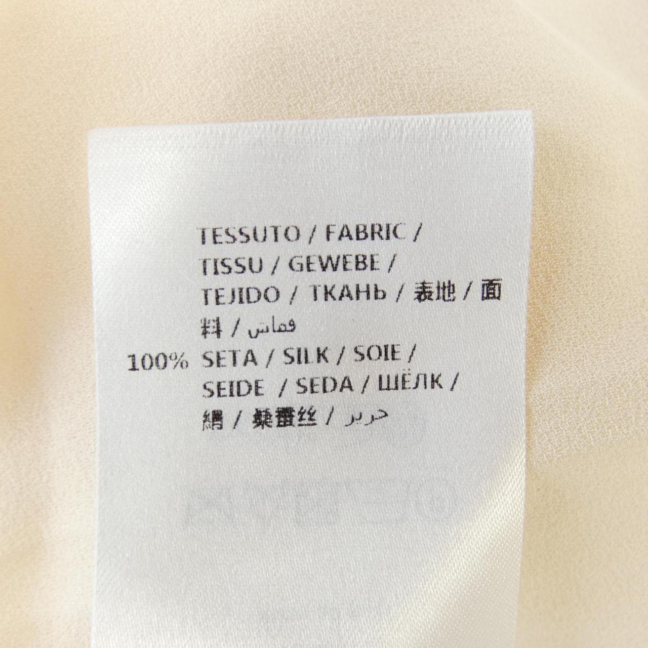 アレキサンダーマックイーン シルクトップス