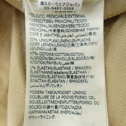 インコテックス パンツ