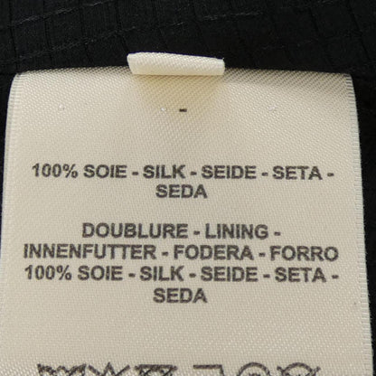 エルメス シルクワンピース