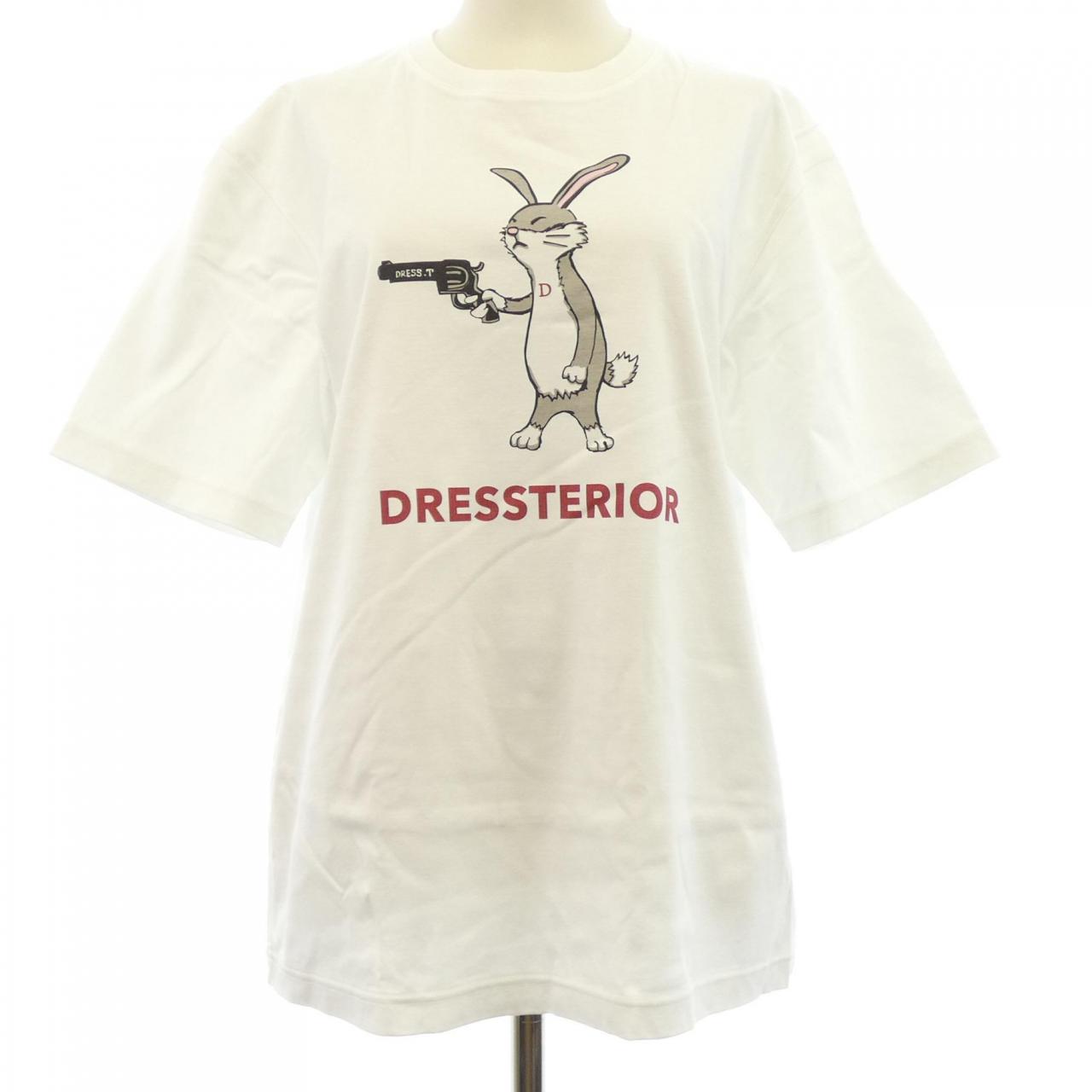 ドレステリア コットンTシャツ