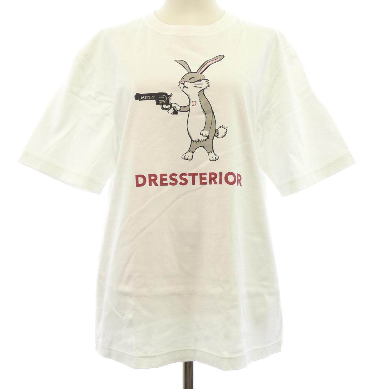 ドレステリア コットンTシャツ