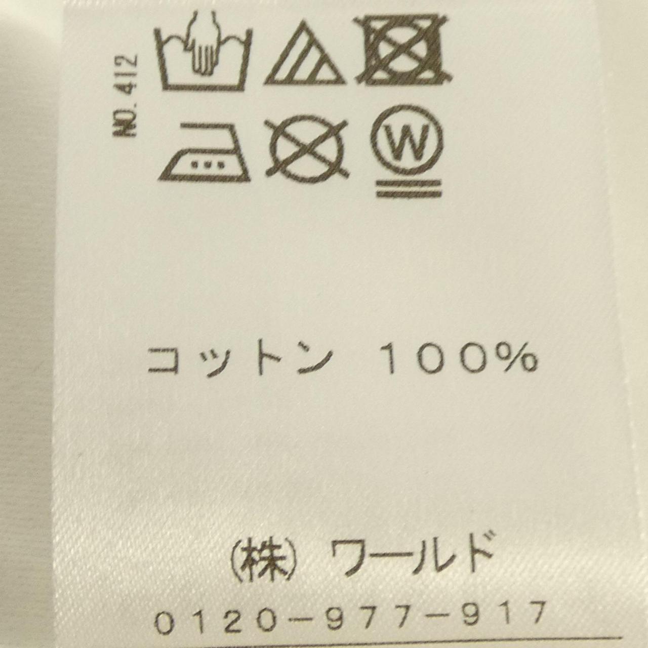 ドレステリア コットンTシャツ