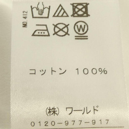 ドレステリア コットンTシャツ