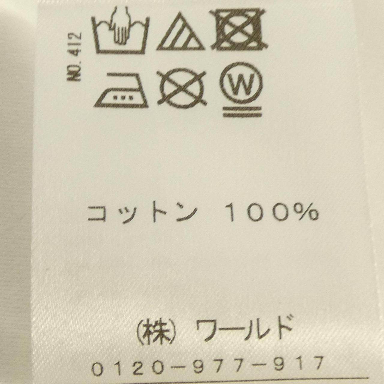 ドレステリア コットンTシャツ