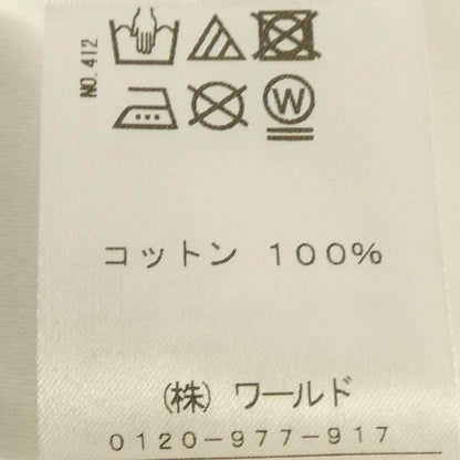 ドレステリア コットンTシャツ